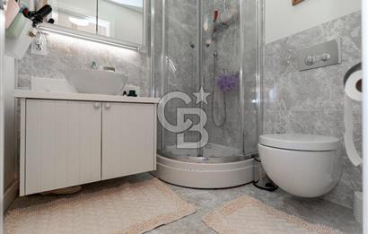 Sinpaş Ege Yakası Müstakil 60m2 Bakımlı Bahçeli Keyifli 3+1