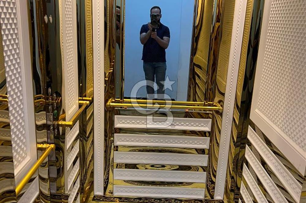 CB SE7EN'DAN VİNCENZA KONAKLARI 1'DE 3+1 SATILIK DAİRE