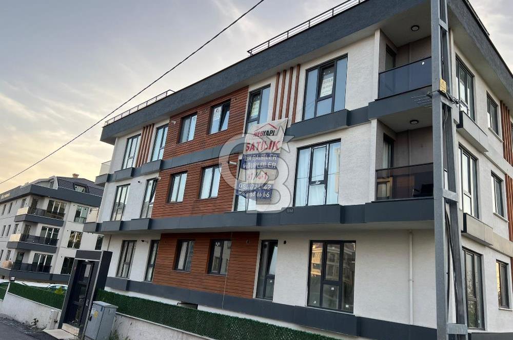 CB SE7EN'DAN VİNCENZA KONAKLARI 1'DE 3+1 SATILIK DAİRE