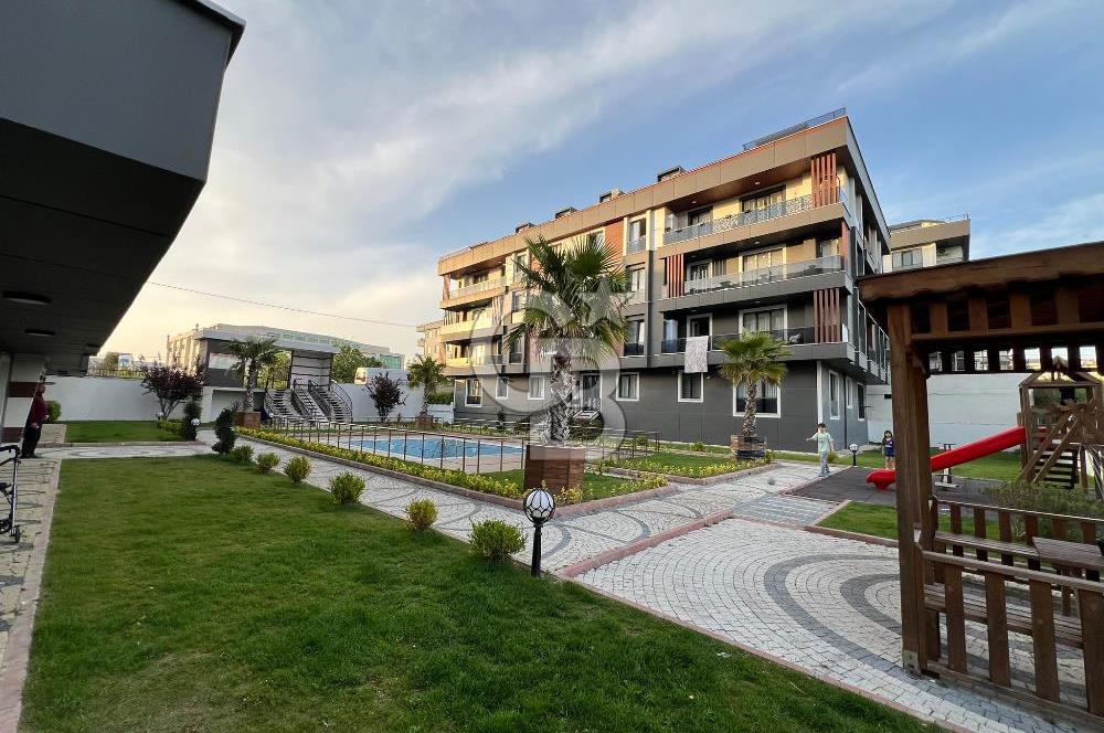CB SE7EN'DAN VİNCENZA KONAKLARI 1'DE 3+1 SATILIK DAİRE