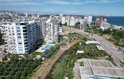 ANTALYA KUŞKAVAĞI'NDA KİRALIK 1+1 DAİRE