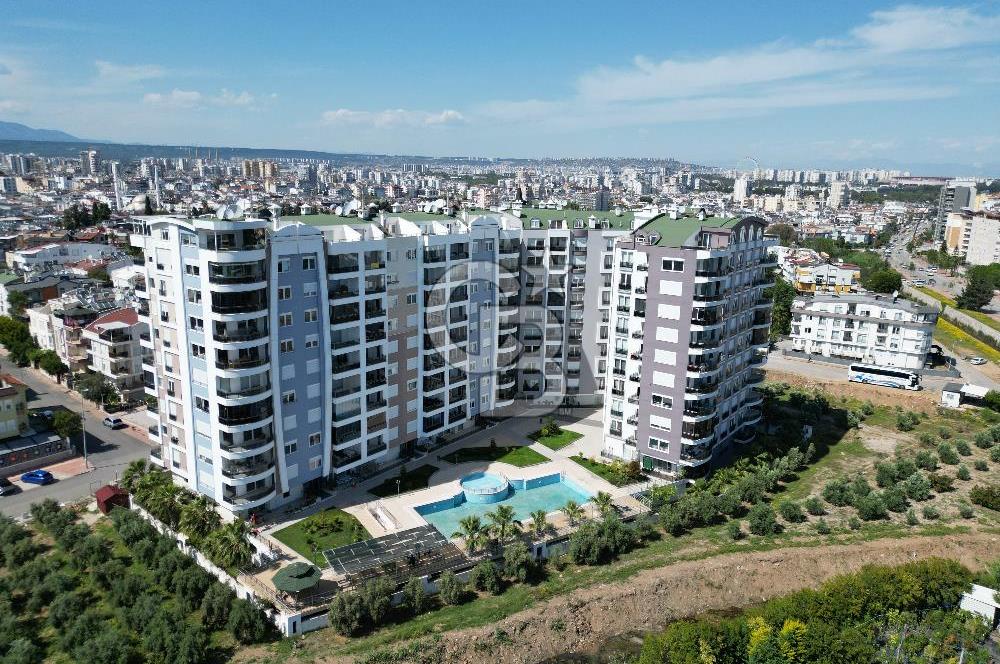 ANTALYA KUŞKAVAĞI'NDA KİRALIK 1+1 DAİRE