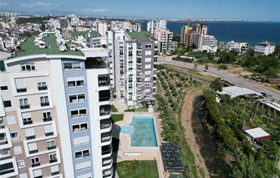 ANTALYA KUŞKAVAĞI'NDA KİRALIK 1+1 DAİRE