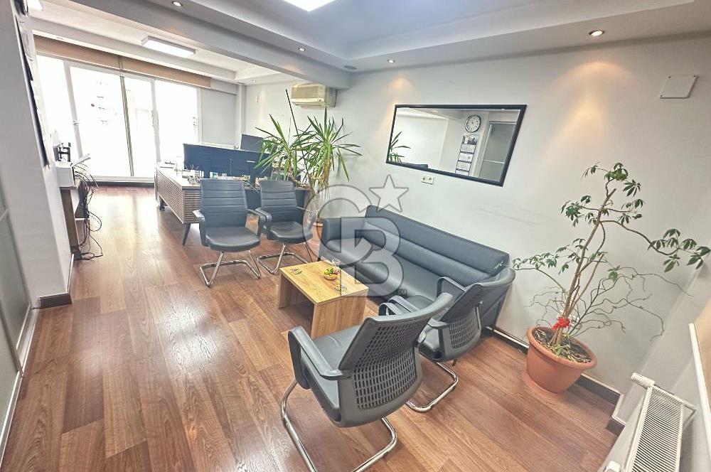 ALSANCAK DEVLET HASTANESİ KARŞISINDA YATIRIMLIK DAİRE 