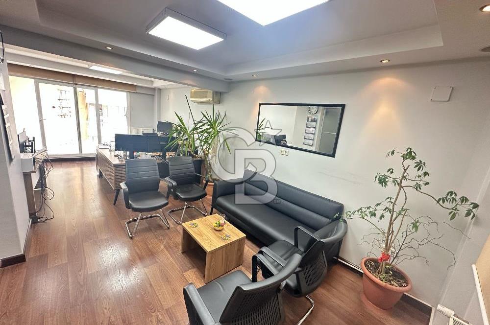 ALSANCAK DEVLET HASTANESİ KARŞISINDA YATIRIMLIK DAİRE 