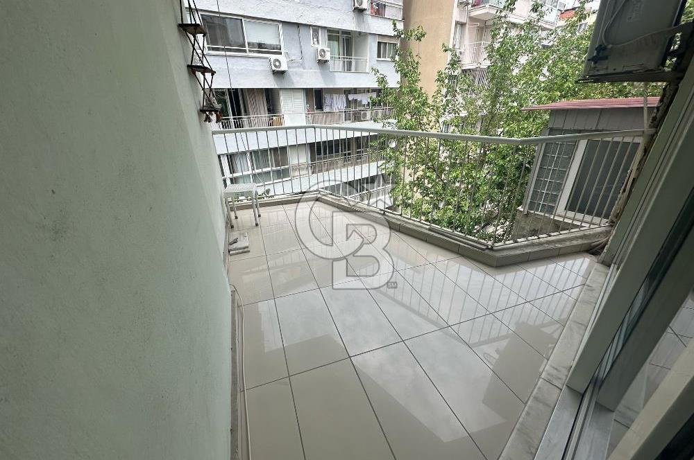 ALSANCAK DEVLET HASTANESİ KARŞISINDA YATIRIMLIK DAİRE 