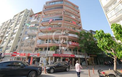ALSANCAK DEVLET HASTANESİ KARŞISINDA YATIRIMLIK DAİRE 