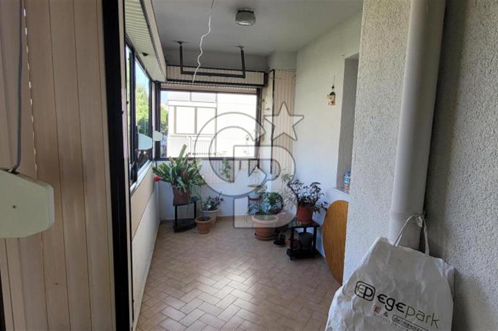 KARŞIYAKA'DA SAHİLE YAKIN FULL EŞYALI 3+1 KİRALIK DAİRE