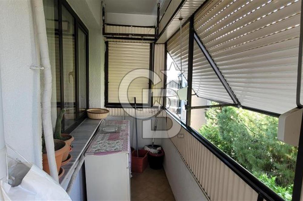 KARŞIYAKA'DA SAHİLE YAKIN FULL EŞYALI 3+1 KİRALIK DAİRE