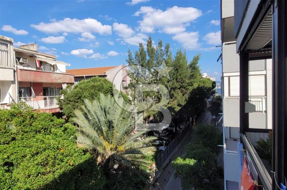 KARŞIYAKA'DA SAHİLE YAKIN FULL EŞYALI 3+1 KİRALIK DAİRE