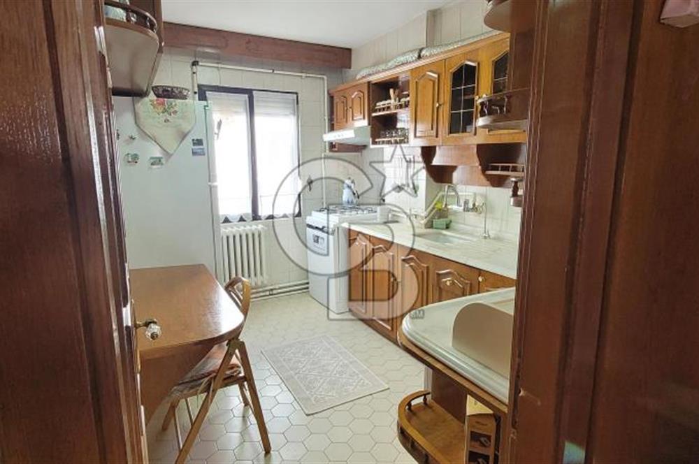 KARŞIYAKA'DA SAHİLE YAKIN FULL EŞYALI 3+1 KİRALIK DAİRE