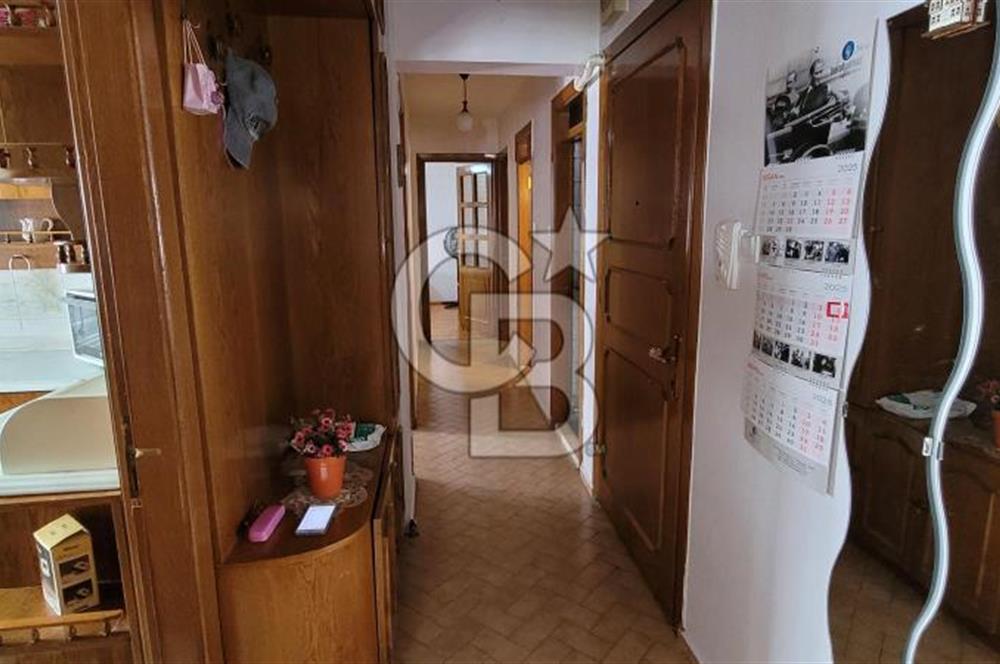 KARŞIYAKA'DA SAHİLE YAKIN FULL EŞYALI 3+1 KİRALIK DAİRE