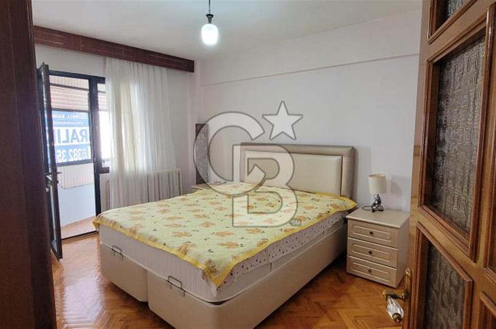 KARŞIYAKA'DA SAHİLE YAKIN FULL EŞYALI 3+1 KİRALIK DAİRE