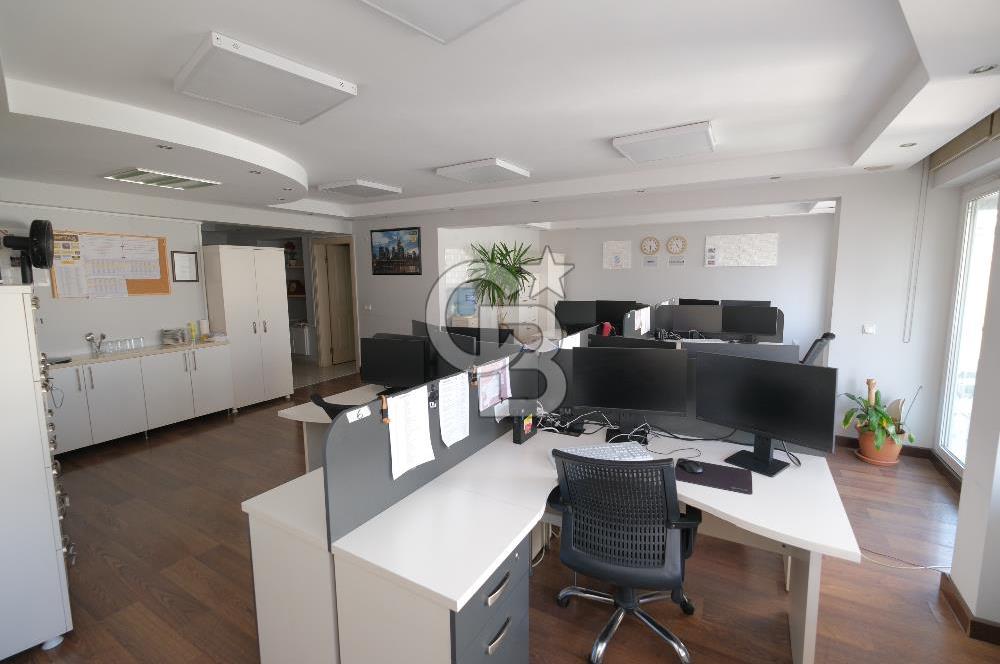 ALSANCAK DEVLET HASTANESİ KARŞISINDA YATIRIMLIK DAİRE 