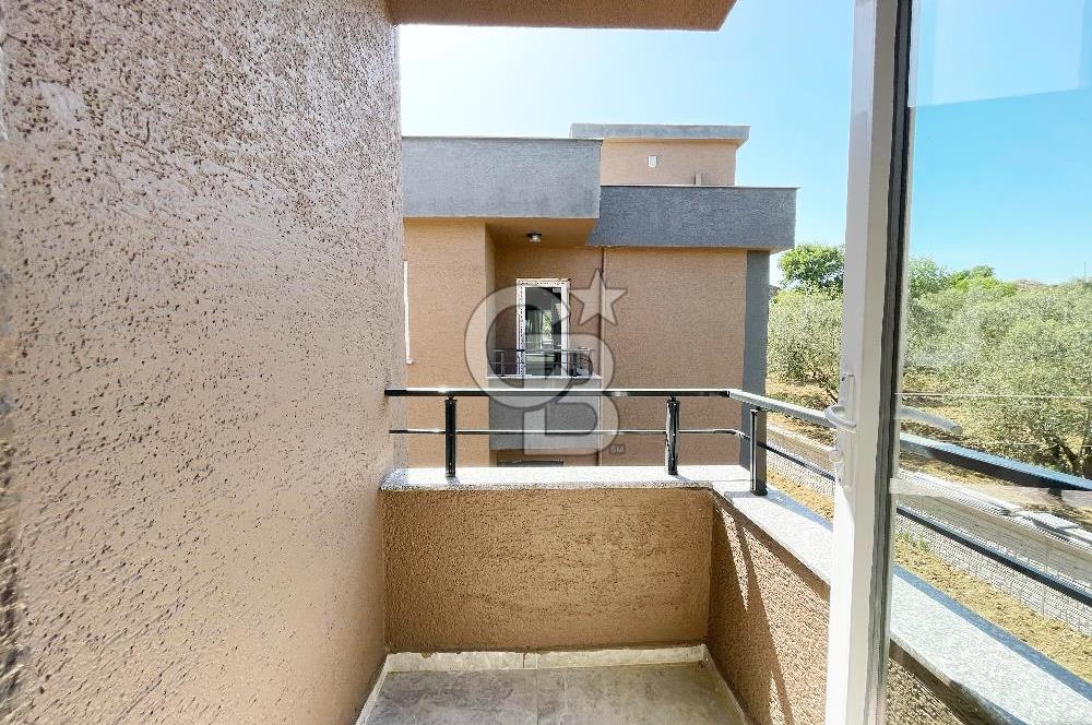 Çanakkale Lapseki Kangırlıda 750 m² Bahçeli Satılık Villa