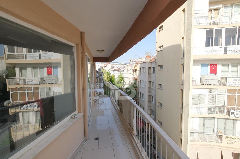 ALSANCAK DEVLET HASTANESİ KARŞISINDA YATIRIMLIK DAİRE 