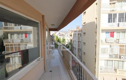 ALSANCAK DEVLET HASTANESİ KARŞISINDA YATIRIMLIK DAİRE 