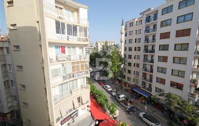 ALSANCAK DEVLET HASTANESİ KARŞISINDA YATIRIMLIK DAİRE 