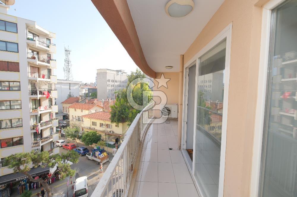 ALSANCAK DEVLET HASTANESİ KARŞISINDA YATIRIMLIK DAİRE 