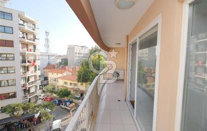 ALSANCAK DEVLET HASTANESİ KARŞISINDA YATIRIMLIK DAİRE 
