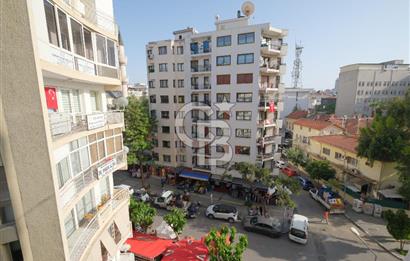 ALSANCAK DEVLET HASTANESİ KARŞISINDA YATIRIMLIK DAİRE 