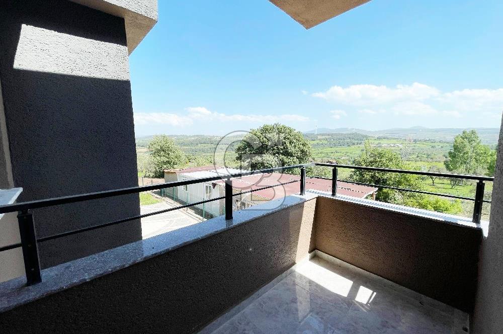 Çanakkale Lapseki Kangırlıda 750 m² Bahçeli Satılık Villa
