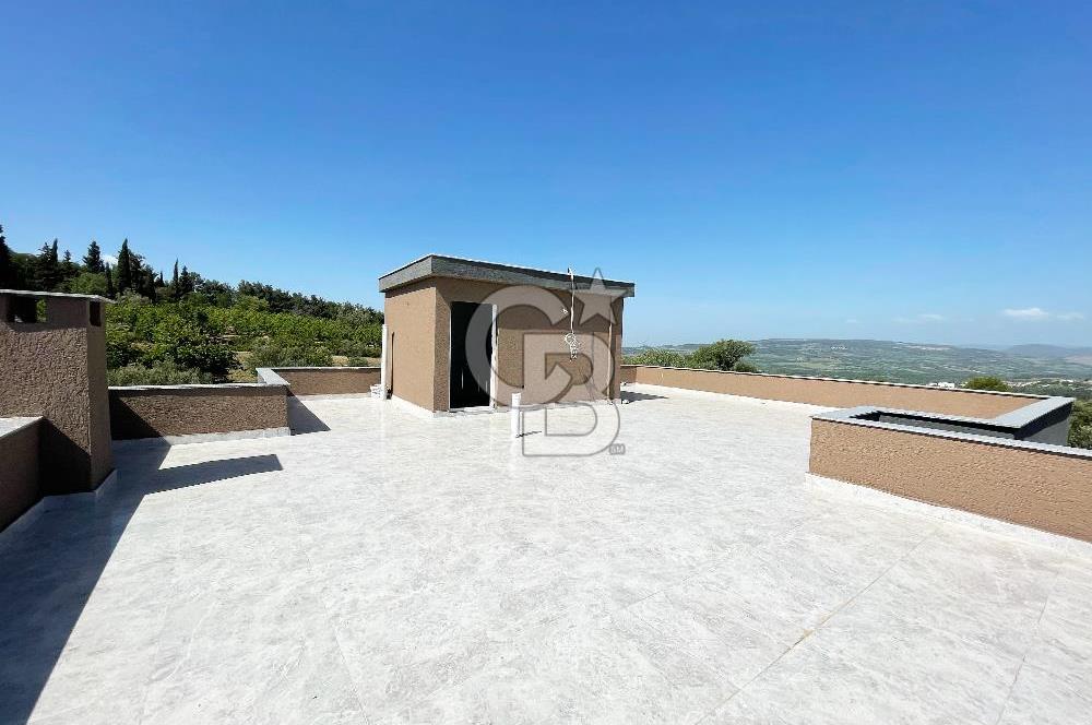 Çanakkale Lapseki Kangırlıda 750 m² Bahçeli Satılık Villa