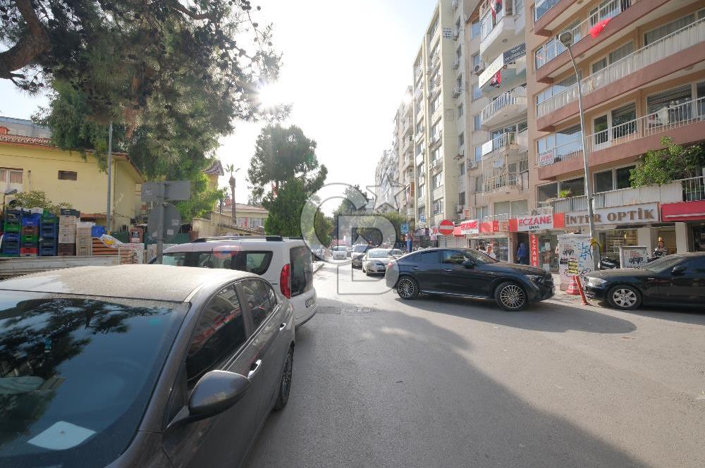 ALSANCAK DEVLET HASTANESİ KARŞISINDA YATIRIMLIK DAİRE 