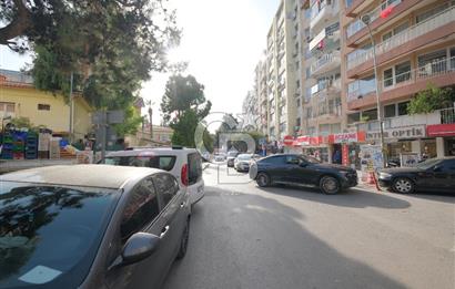 ALSANCAK DEVLET HASTANESİ KARŞISINDA YATIRIMLIK DAİRE 
