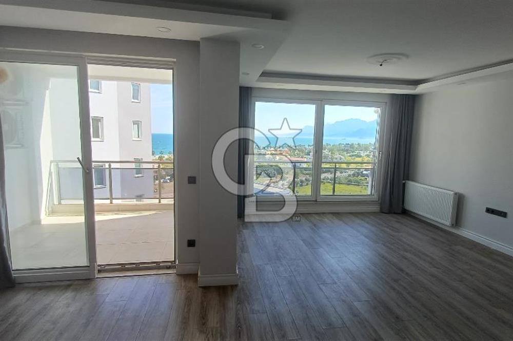 ANTALYA KUŞKAVAĞI'NDA KİRALIK 1+1 DAİRE