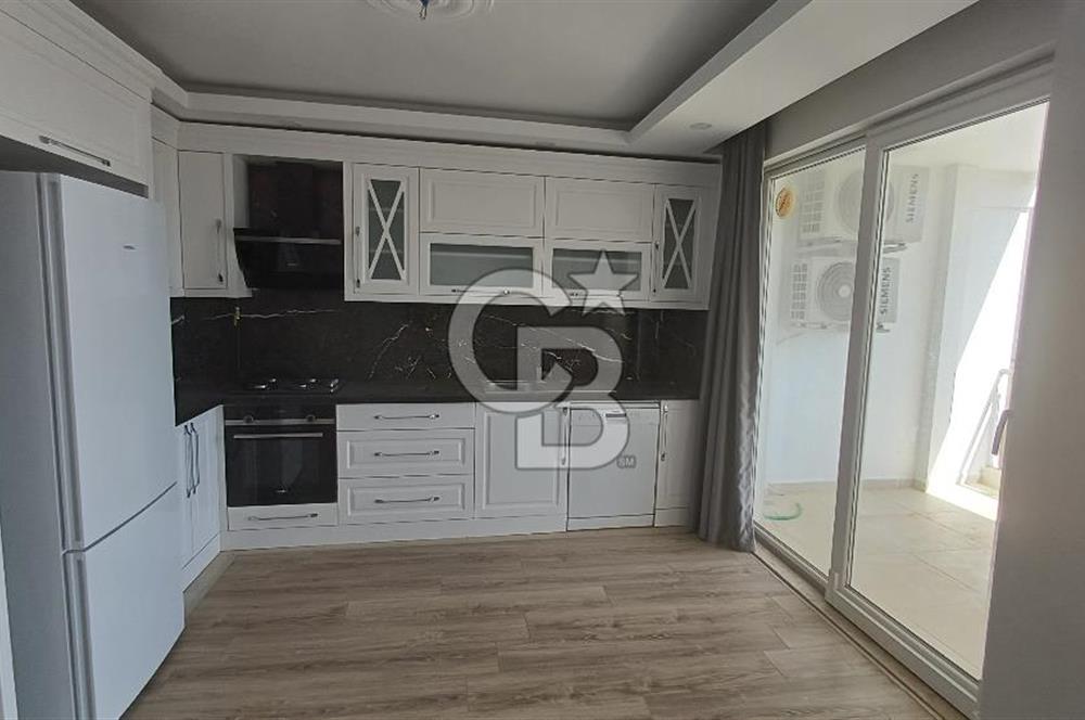 ANTALYA KUŞKAVAĞI'NDA KİRALIK 1+1 DAİRE