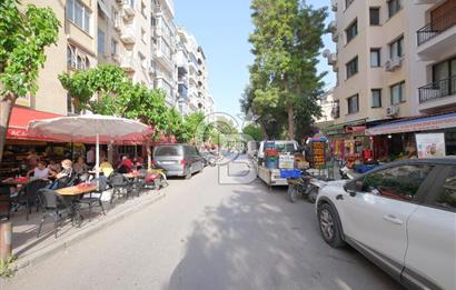 ALSANCAK DEVLET HASTANESİ KARŞISINDA YATIRIMLIK DAİRE 
