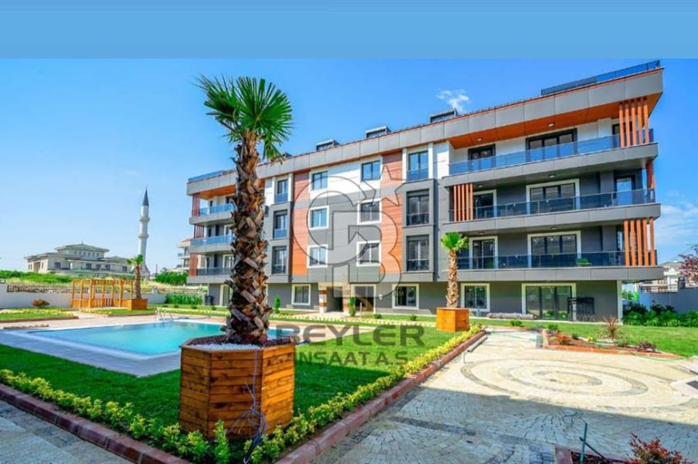 CB SE7EN'DAN VİNCENZA KONAKLARI 1'DE 3+1 SATILIK DAİRE