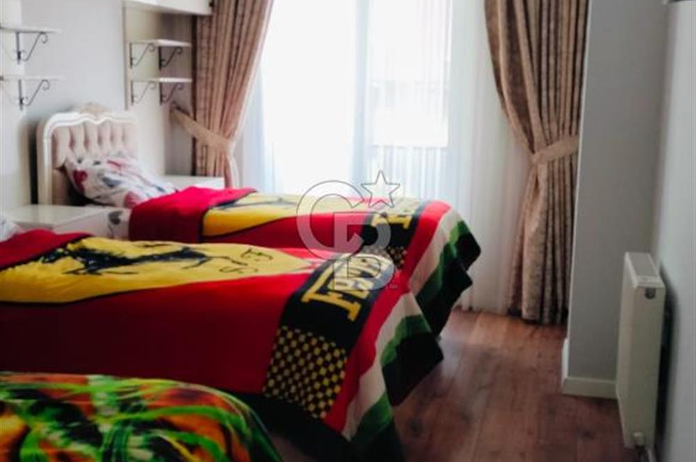 CB SE7EN'DAN VİNCENZA KONAKLARI 1'DE 3+1 SATILIK DAİRE