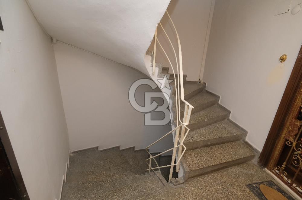 ALSANCAK DEVLET HASTANESİ KARŞISINDA YATIRIMLIK DAİRE 
