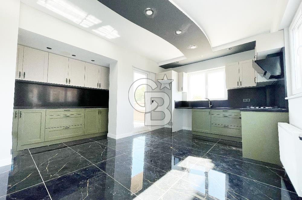 Çanakkale Lapseki Kangırlıda 750 m² Bahçeli Satılık Villa