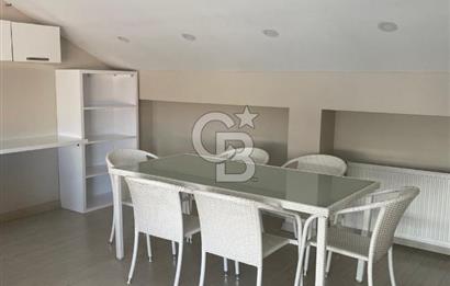 Yakacık'ta Geniş Balkonlu ve Eşyalı Kiralık Teras Daire
