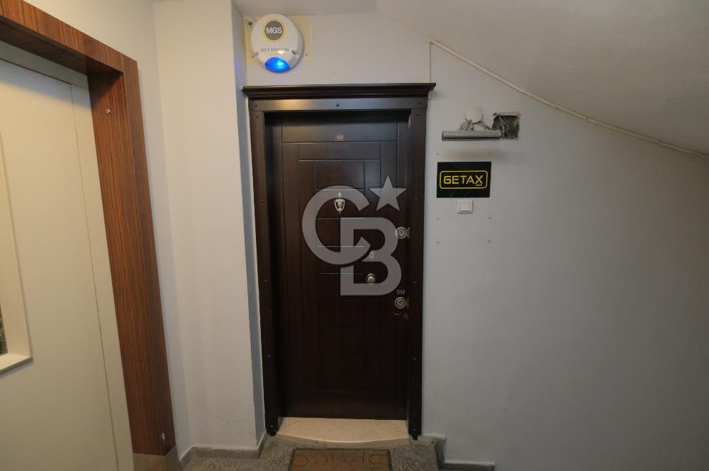 ALSANCAK DEVLET HASTANESİ KARŞISINDA YATIRIMLIK DAİRE 
