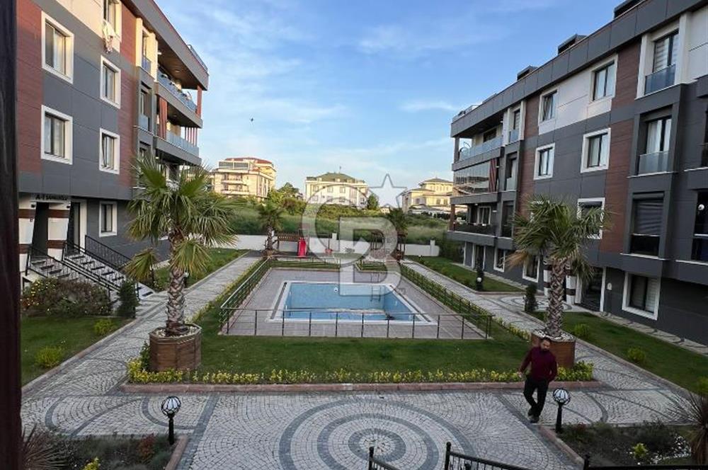 CB SE7EN'DAN VİNCENZA KONAKLARI 1'DE 3+1 SATILIK DAİRE