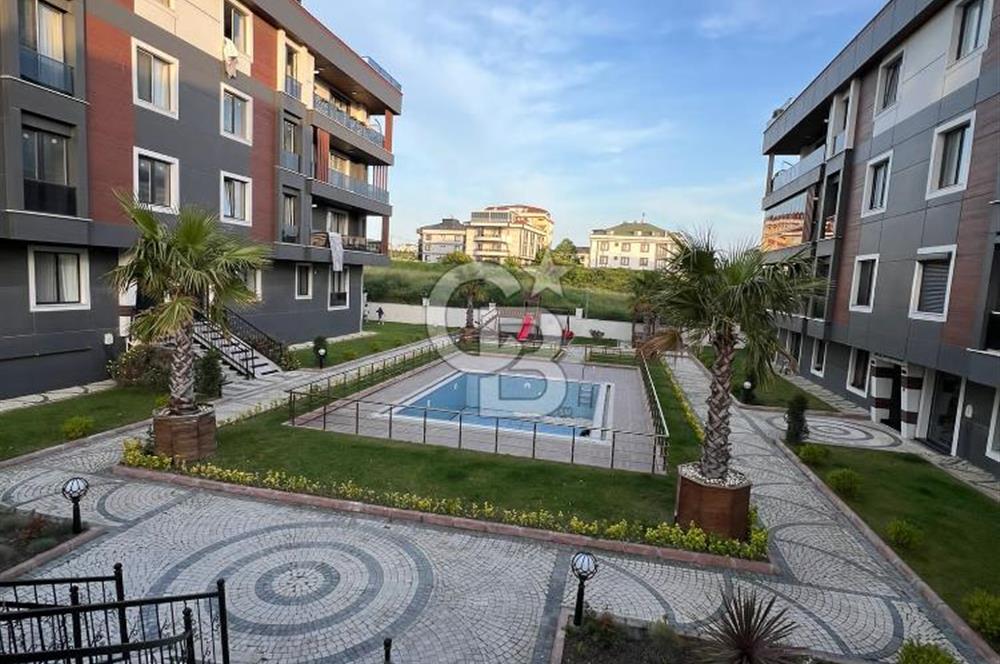 CB SE7EN'DAN VİNCENZA KONAKLARI 1'DE 3+1 SATILIK DAİRE