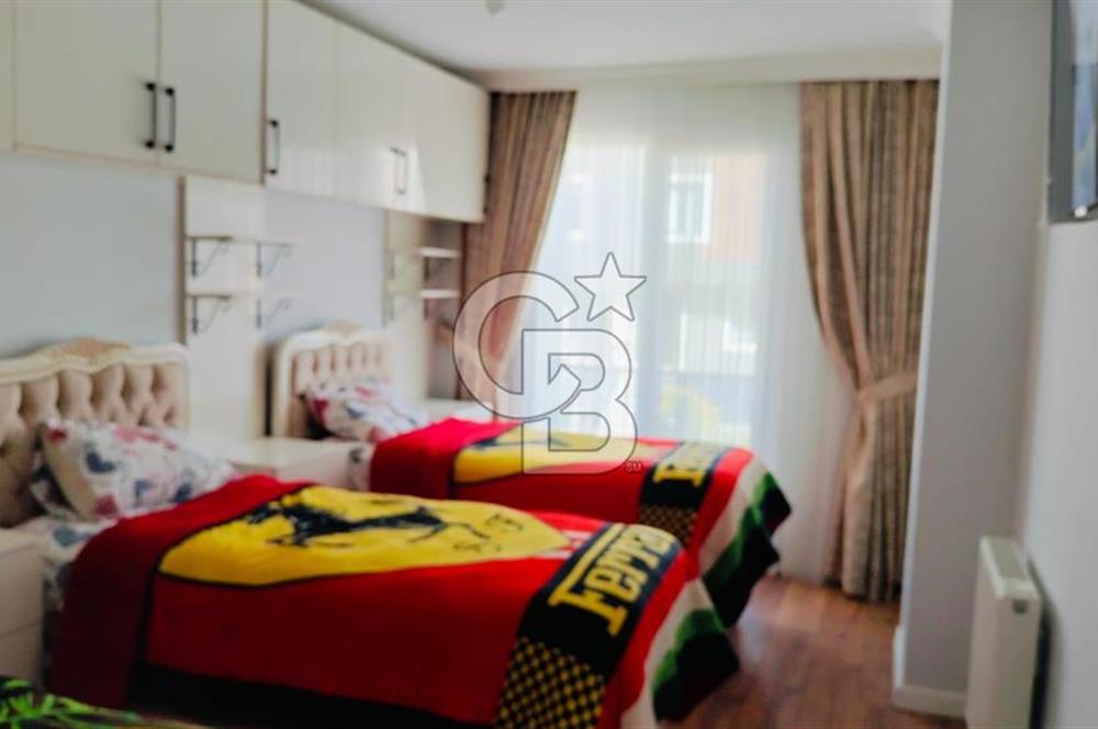CB SE7EN'DAN VİNCENZA KONAKLARI 1'DE 3+1 SATILIK DAİRE