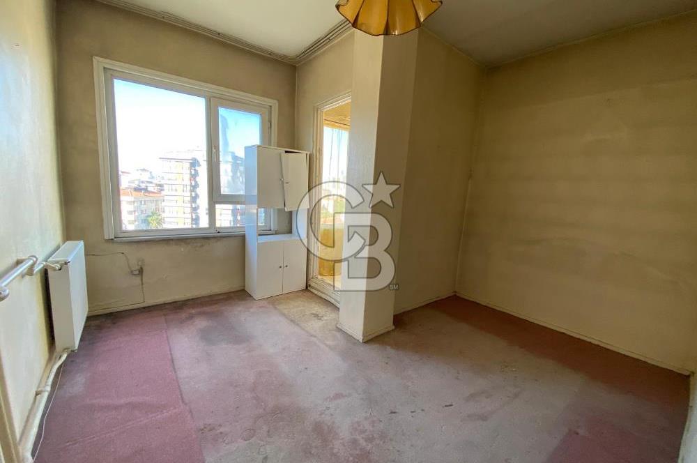 MERDİVENKÖY'DE GÖZTEPE DİŞ HASTANESİ KARŞISI 3+1 YATIRIM FIRSATI DAİRE