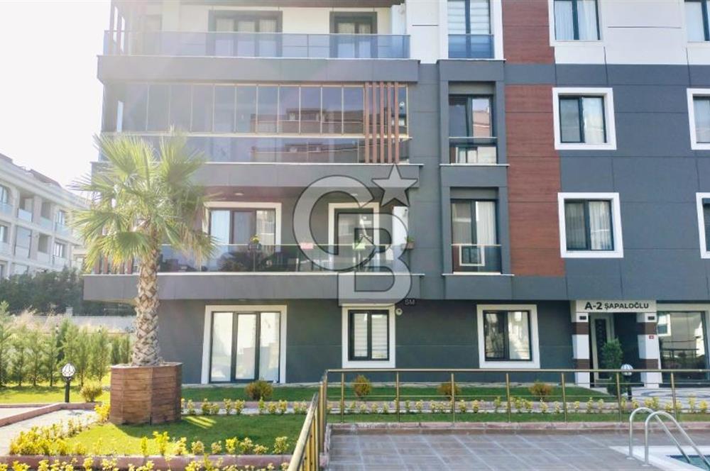 CB SE7EN'DAN VİNCENZA KONAKLARI 1'DE 3+1 SATILIK DAİRE