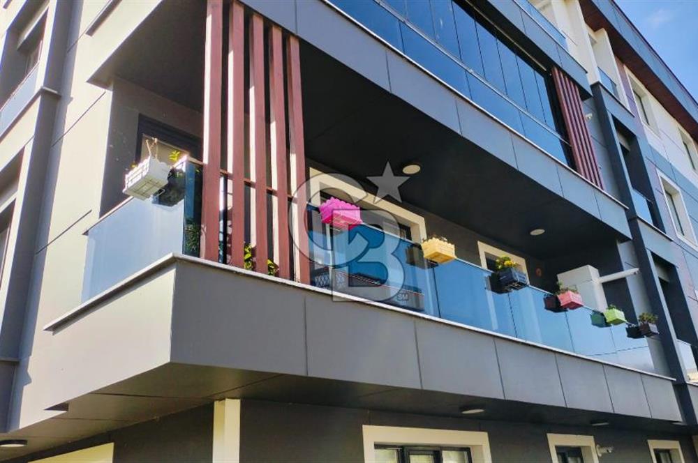 CB SE7EN'DAN VİNCENZA KONAKLARI 1'DE 3+1 SATILIK DAİRE