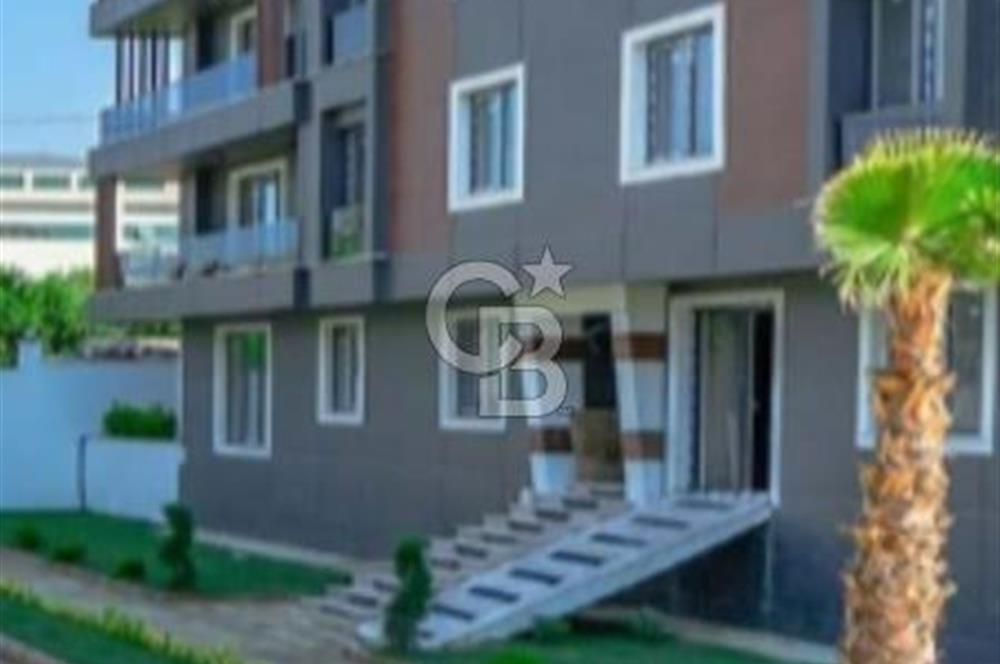 CB SE7EN'DAN VİNCENZA KONAKLARI 1'DE 3+1 SATILIK DAİRE