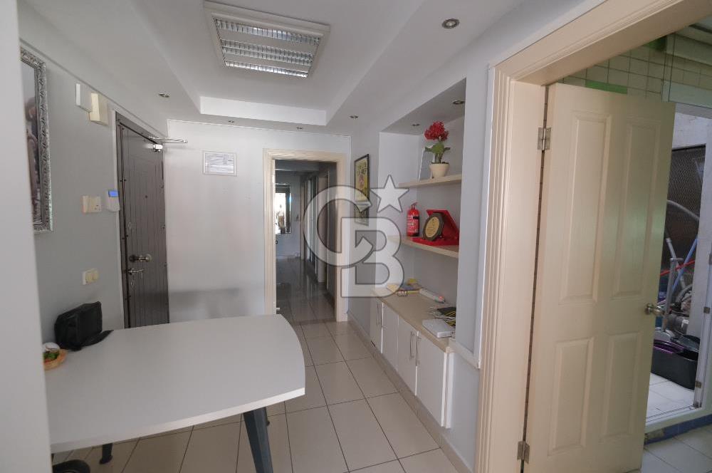ALSANCAK DEVLET HASTANESİ KARŞISINDA YATIRIMLIK DAİRE 