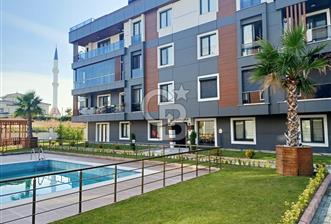CB SE7EN'DAN VİNCENZA KONAKLARI 1'DE 3+1 SATILIK DAİRE