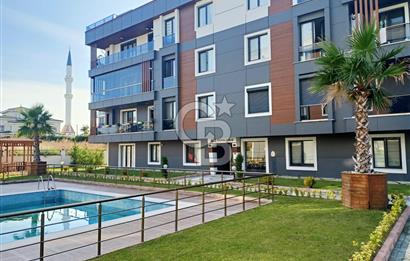 CB SE7EN'DAN VİNCENZA KONAKLARI 1'DE 3+1 SATILIK DAİRE