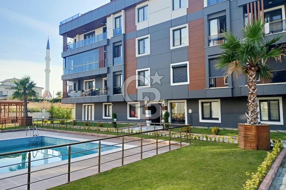 CB SE7EN'DAN VİNCENZA KONAKLARI 1'DE 3+1 SATILIK DAİRE