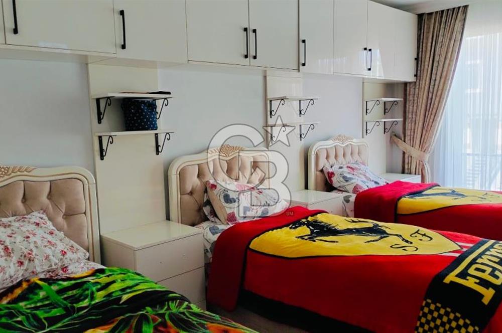 CB SE7EN'DAN VİNCENZA KONAKLARI 1'DE 3+1 SATILIK DAİRE
